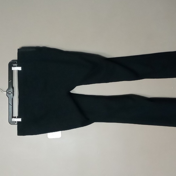 Isabel Black Maternity Boot Cut Pants Size 10 NWT - Picture 5 of 7